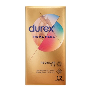Durex - sensação real 12 unidades - Img 2