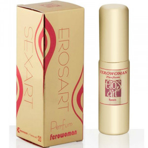 Eros-Art Ferowoman Perfum Com Feromones 20 Ml - Img 4