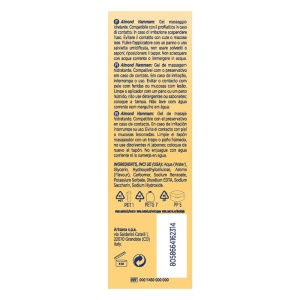 Gel de Massagem Almond Hammam 200 ml