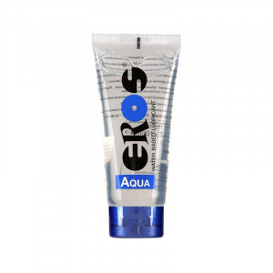 Gel Lubrificante Eros Aqua 100 ml - Img 2