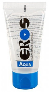Gel Lubrificante Eros Aqua 50 ml - Img 3