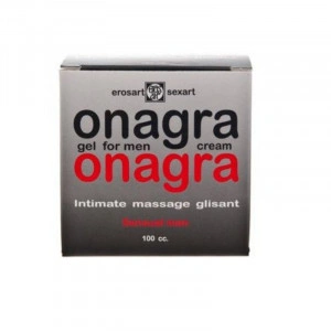Gel Potenciador Eros-Art Onagra Homem 100 Ml