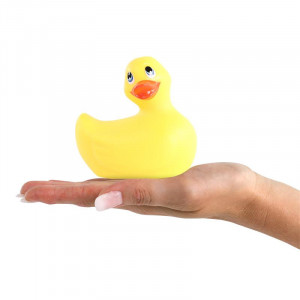 I Rub Meu Pato Clássico Pato Vibrante Amarelo - Img 3