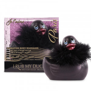 I Rub My Duckie 2.0 | Paris (Preto) - Img 1