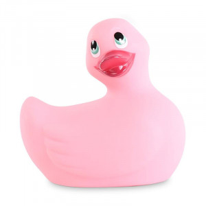 I Rub My Duckie Classic Vibrating Pink Rosa - Img 7