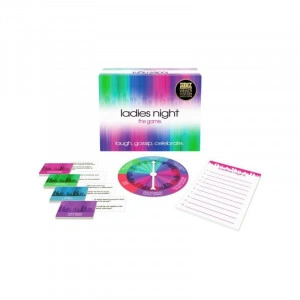 Jogo de Mesa kheper Games Ladies Night (EN ES)