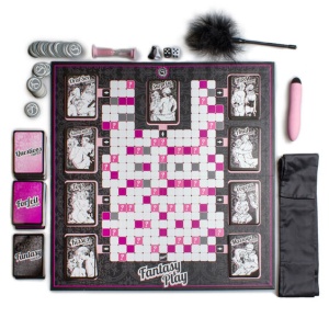 Jogo Tabuleiro Secret Play Fantasy Play - Img 1