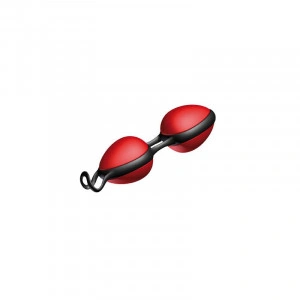 Joyballs Secret Preto E Vermelho