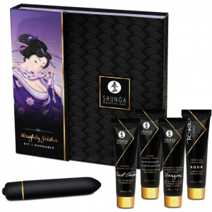 Kit Shunga Naughty Geisha - Img 4