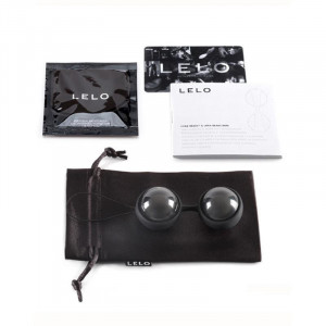 Lelo Luna Beads Noir - Img 3