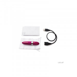 Lelo Mia 2 Vibrator Deep Rose - Img 4