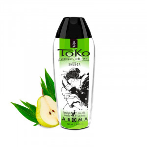 Lubrificante Toko Shunga Pera e Cha Verde 165 ml