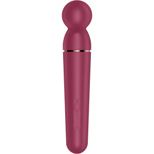 Massajador Satisfyer Planet Wand-Er Bordeaux