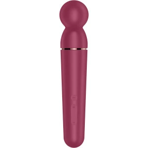 Massajador Satisfyer Planet Wand-Er Bordeaux
