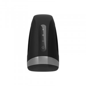 Masturbador Masculino Satisfyer Men Heat Vibration Preto