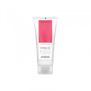 Mixgliss À Base De Água Morango 70Ml