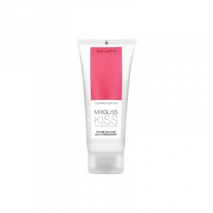 Mixgliss À Base De Água Morango 70Ml