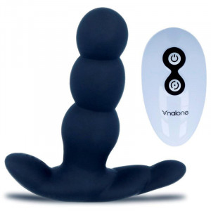 Nalone - Pearl Anal Vibrator Com Control - Img 6