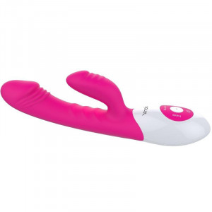 Nalone - Vibrador Dançarino Com Coelho E Vibração Por Som - Img 2
