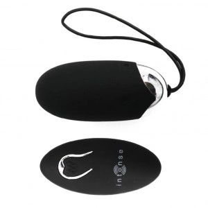 Ovo Vibratorio Intense Flippy Preto