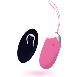 Ovo Vibratorio Intense Flippy Rosa