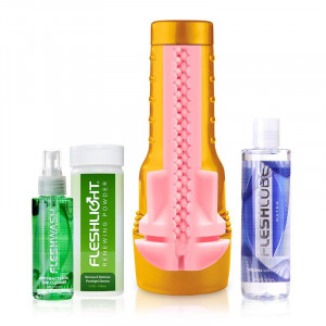 Pacote De Valor Da Unidade De Treinamento Da Stamina Da Fleshlight - Img 8
