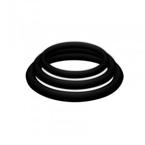 Potenzplus Preto, Conjunto De 3 (S, M, L) - Img 4