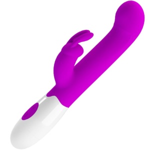 Pretty Love - Centaur Vibrator Rabbit 30 Modos De Vibração Roxo