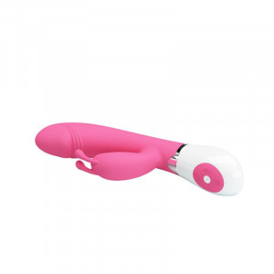 Pretty Love Flirtation - Gene Massager Pink - Img 4