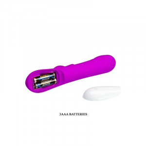 Pretty Love Flirtation - Robert Vibrator Com Clit Estimulation - Img 7