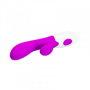 Pretty Love Vibrador Alvis Color Púrpura - Img 4