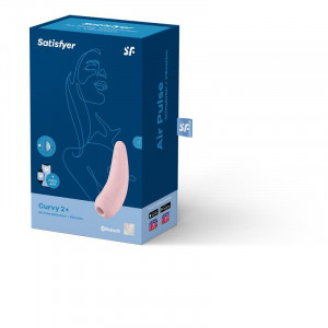 Satisfyer Curvy 2+ Pink - Img 6