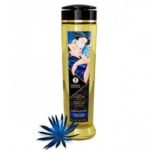 Shunga Erotic Massage Oil Seduction 240Ml - Img 2