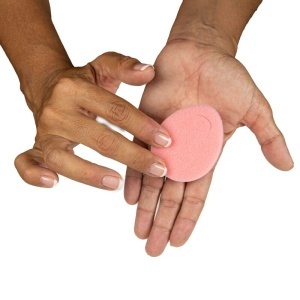 Tampão Vaginal Confort 365 Esponja Lubrificada