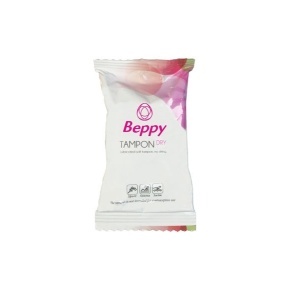 Tampões Secos Beppy Soft-Comfort 8 Unidades