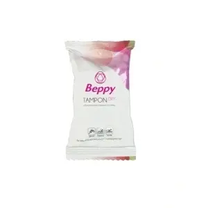 Tampões Secos Beppy Soft-Comfort 8 Unidades