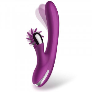Vibrador Action Finger com Roda Estimuladora Nº Two - Img 8