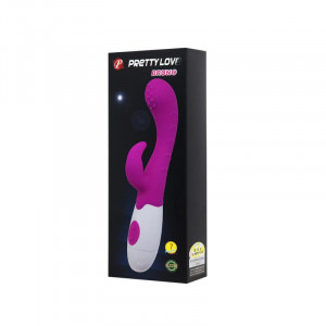 Vibrador Baile Pretty Bruno Purpura
