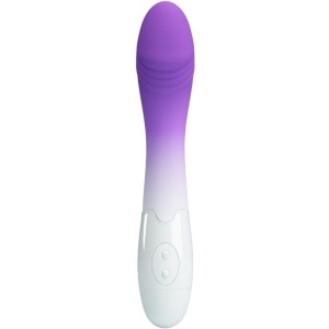 Vibrador Pretty Love Elemental Roxo