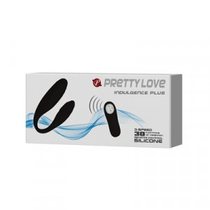 Vibrador Pretty Love Indulgence Plus