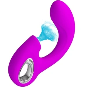 Vibrador Pretty Love Sibel Rosa