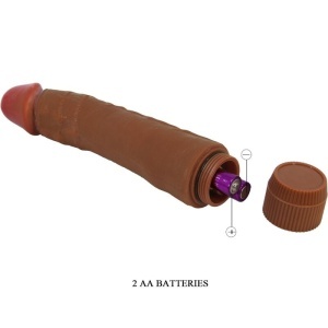 Vibrador Realista Baile Dybbuk 24 Cm
