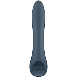 Vibrador  Satisfyer G-Spot Wave 4 Cinza 