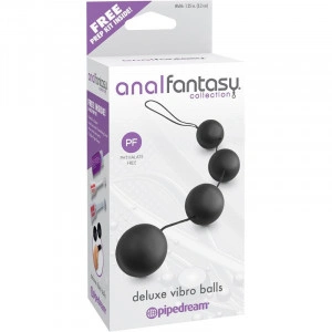 Anal Fantasy Deluxe Vibro Balls - Img 2