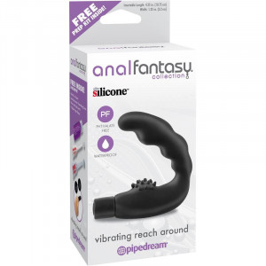 Anal Fantasy Vibrando Alcance Ao Redor - Img 3