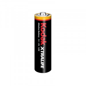 Bateria Alcalina Kodak Xtralife Aa Lr6 * 4 - Img 2