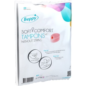 Beppy - soft comfort tampons molham 30 unidades - Img 3