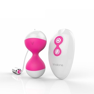 Bola Kegel Nalone Miu Miu Rosa
