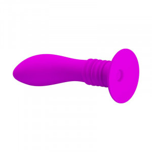 Booty Passion Vibrator Plug 10V - Img 4