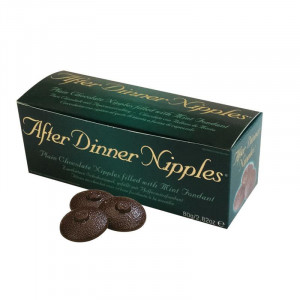 Chocolate Negro Spencer & Fleetwood com forma Mamilo 8 Unidades - Img 2